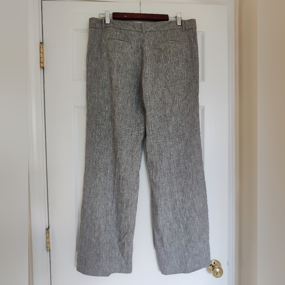 The Limited Linen Trousers - Picture 3 of 6